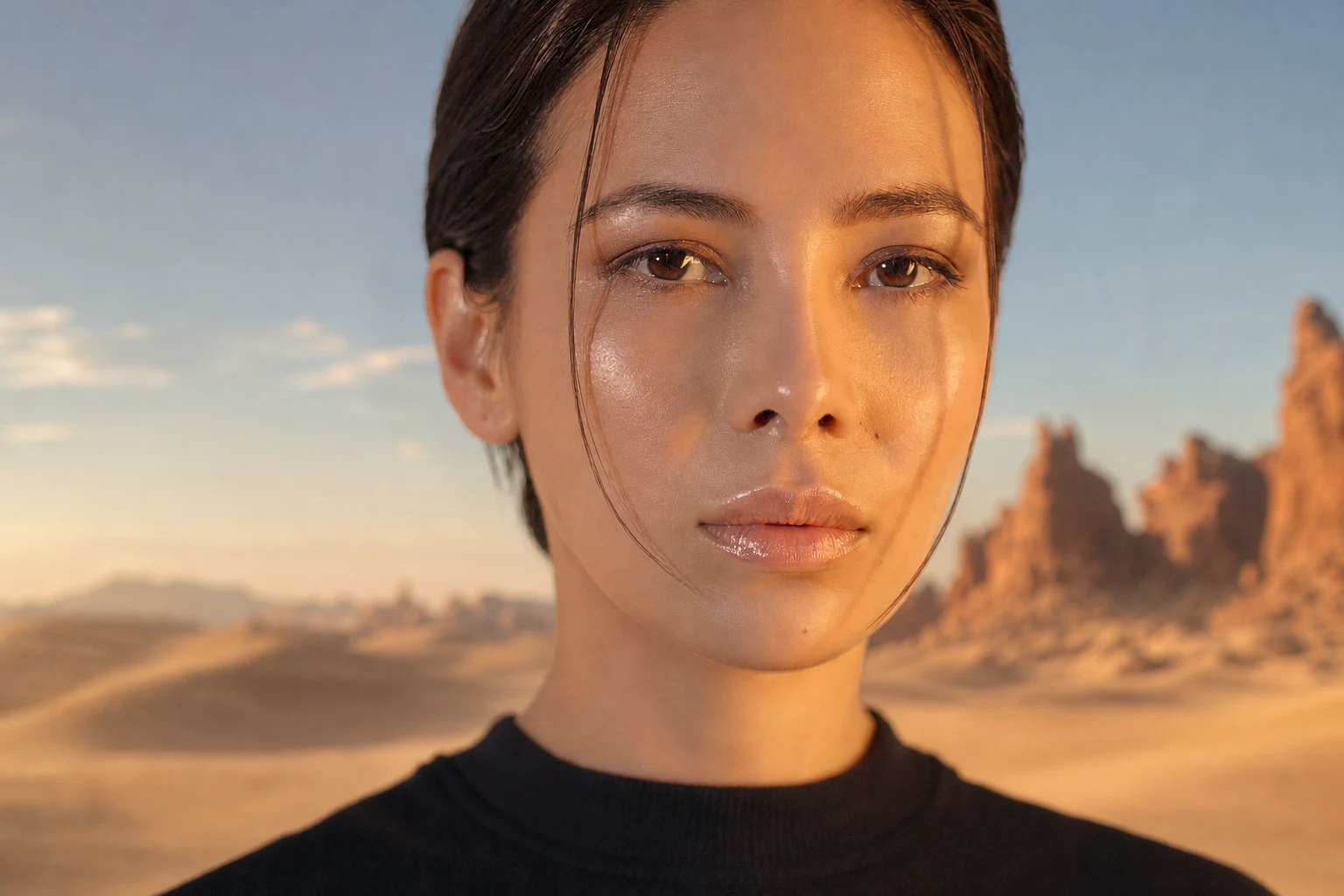 Desert Horizon