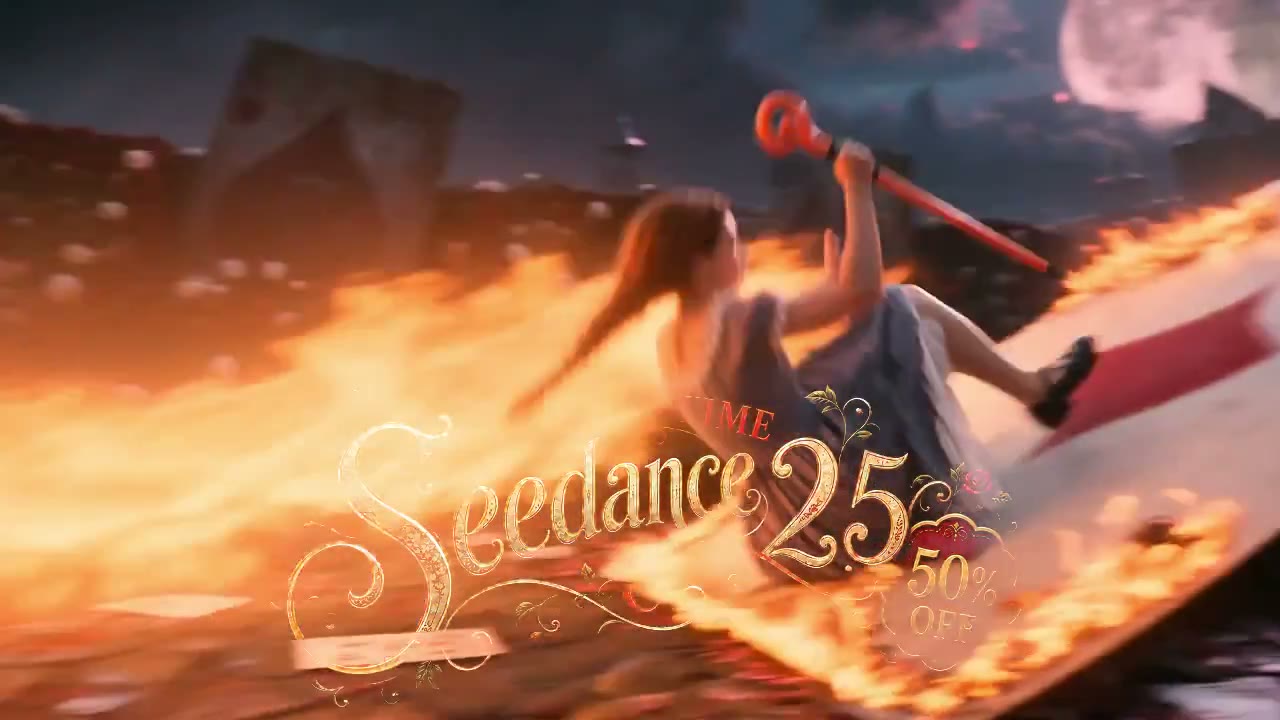 SEEDANCE 2.5